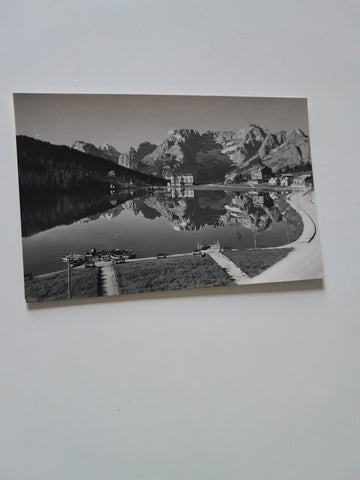 AK Lago di Misurina.