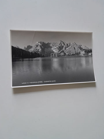 AK Lago di Misurina.