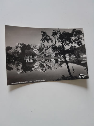 AK Lago di Misurina.