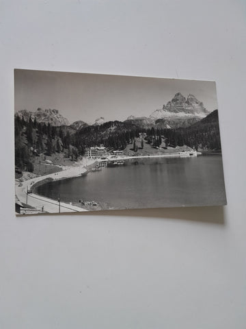 AK Lago di Misurina.