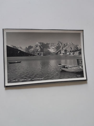 AK Lago di Misurina.