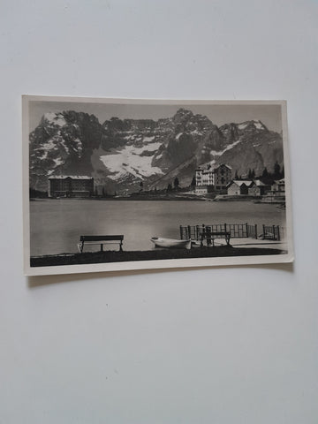 AK Dolomiti Lago di Misurina.