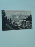 AK Ampezzotal Hotel Misurina Vecellio Col Sorapis. (1906)