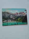 AK Lago di Misurina e Hotel Misurina.