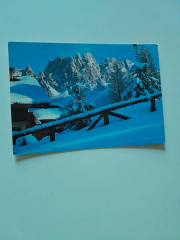 AK Cortina. Il Pomagagnon.