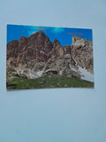 AK Dolomiti Cortina Rifugio Pomedes Via ferrata G. Olivieri Punta Anna.