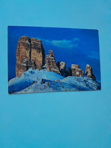 AK Dolomiti Cinque Torri.