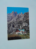 AK Cortina Rifugio Palmieri Croda da Lago.