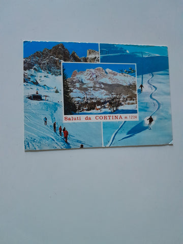 AK Saluti da Cortina.