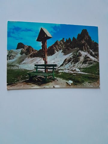 AK Dolomiti Dima Dodici e Paterno.
