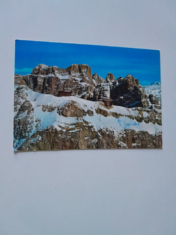 AK Cortina. Rifugio M. Lagazuoi.