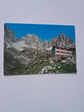 AK Rifugio Antonio Berti al Popera.