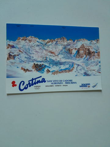 AK Cortina. Panorama.