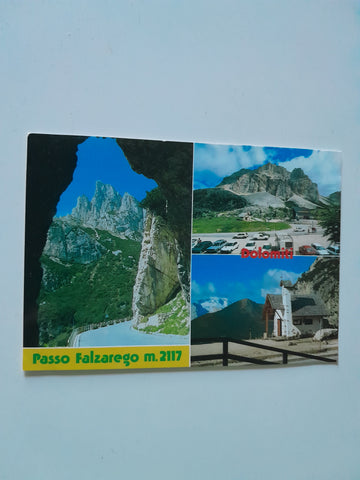 AK Passo Falzarego.
