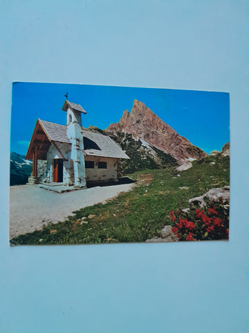 AK Passo Falzarego. Sasso di Stria.