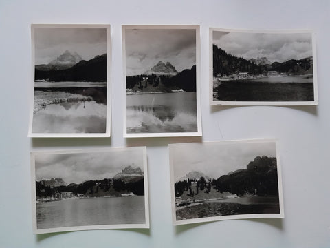7 Fotos Misurina.