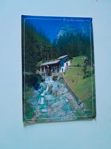 AK Cima Sappada. Il Vecchio Mulino.