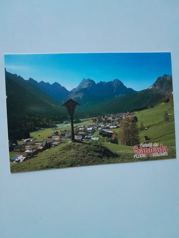 AK Saluti da Sappada Plodn.