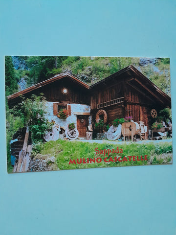 AK Sappada Mulino Cascatelle.