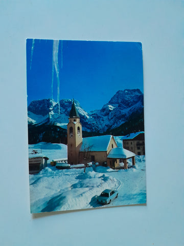 AK Cima Sappada di Cadore.