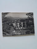 AK Belluno. Ponte della ferrovia. Col Visentin.