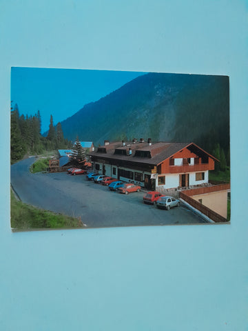 AK Arabba Luvinallongo. Ristorante Pizzeria Ru De Mont. Renaz, 60.
