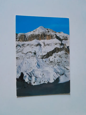 AK Funivia Arabba Porta Vescovo.