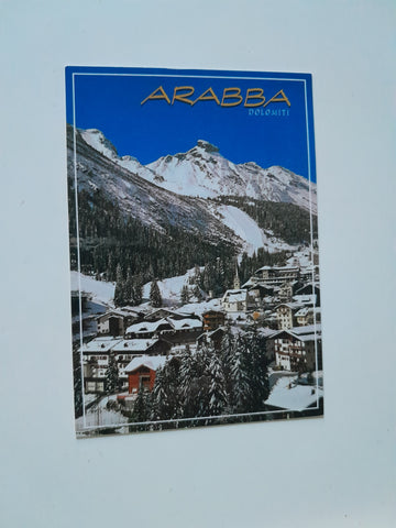 AK Arabba.