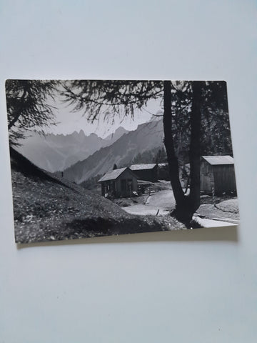 AK Lorenzago di Cadore. Passo della Mauria.