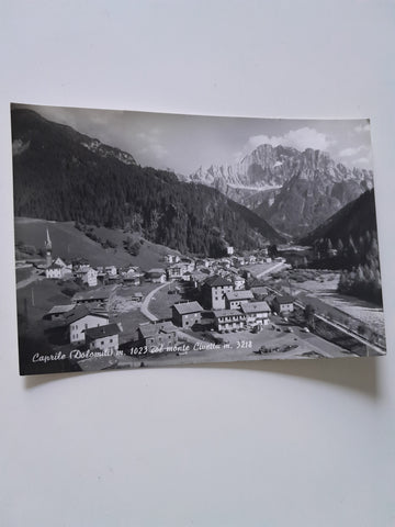 AK Caprile col Monte Civetta.