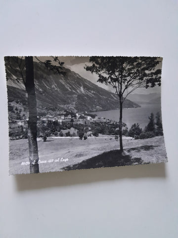 AK S. Croce col Lago.
