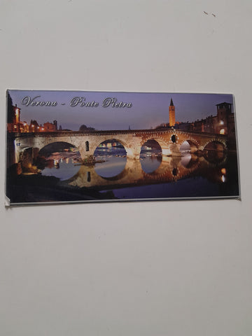 AK Verona - Ponte Pietra.