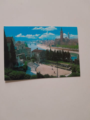 AK Verona. Teatro Romano.