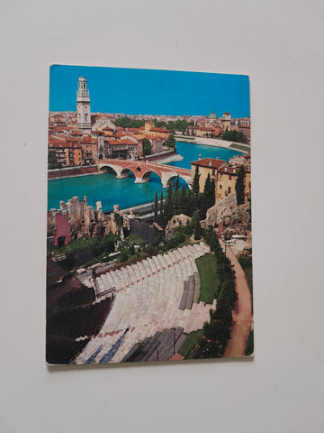 AK Verona. Teatro Romano.