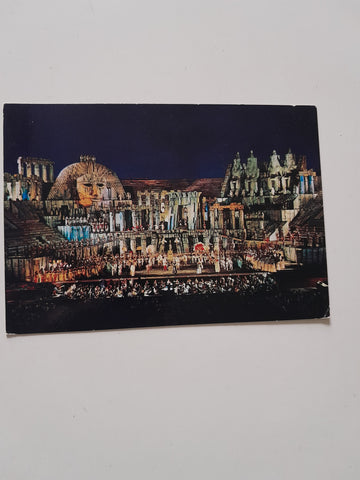 AK Verona. Stagione Ilirica - Aida.