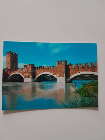 AK Verona Ponte Scaligero.
