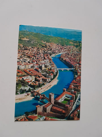 AK Verona. Castelvecchio.