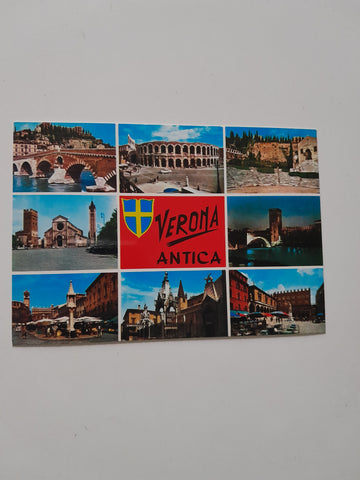 AK Verona. Antica