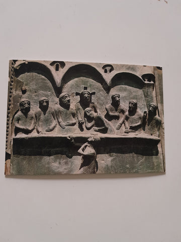 AK Verona, S. Zeno, Portale La Cena.