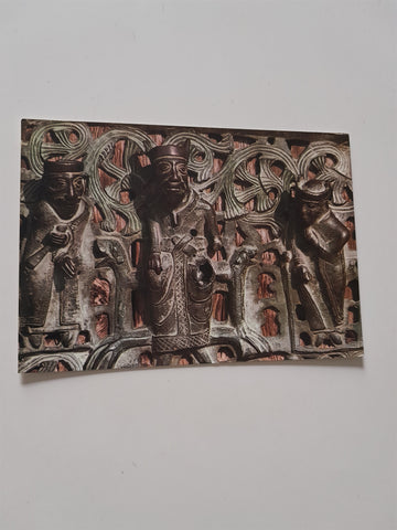 AK Verona, S. Zeno. Ein Fürst des Alten Testaments.