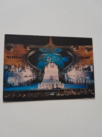 AK Verona. Stagione Lirica Turandot.