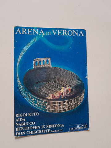 AK Arena di Verona.
