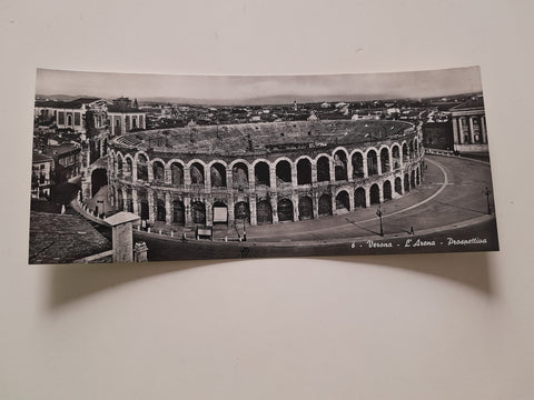 AK Verona. L'Arena Prospettiva.