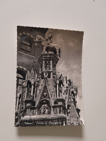 AK Verona Tomba di Cansignorio.