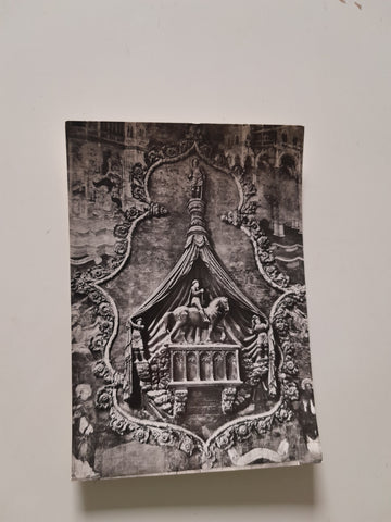 AK Verona. Chiesa di S. Anastasia Cenotafio di Cortesia Serego.