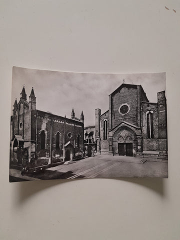 AK Verona. Chiesa di S. Anastasia e di S. Pietro Martire.