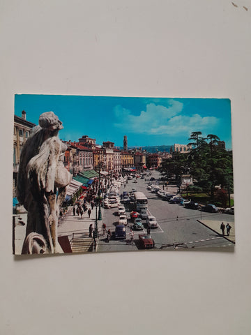 AK Verona Piazza Bra.