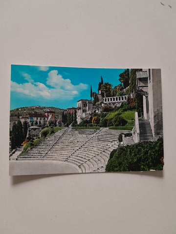 AK Verona. Teatro Romano.