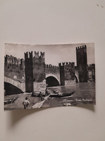 AK Verona Ponte Scaligero.