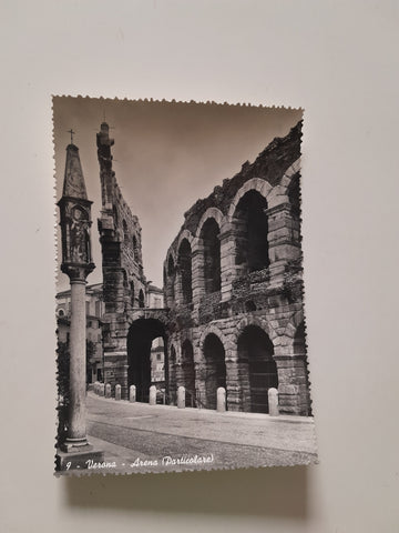 AK Verona Arena (Particolare)